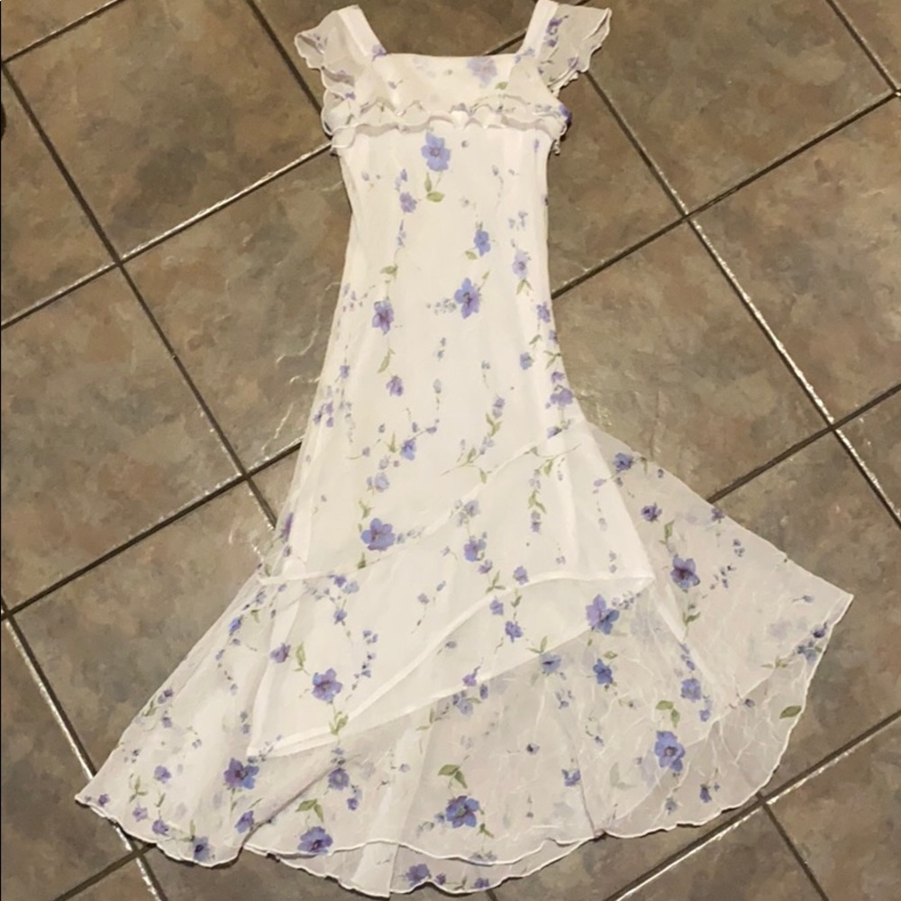 🎈Girls Floral Dress